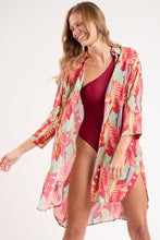 Charger l&#39;image dans la galerie, Sea-Bloom Chemise Gabriele
