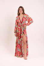 Charger l&#39;image dans la galerie, Sea-Bloom Long Dress Verona
