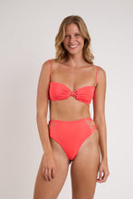 Charger l&#39;image dans la galerie, Set Malibu-Folia Bandeau-Iris Highwaist-Spin-Iris
