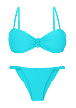 Charger l&#39;image dans la galerie, Set Miami Bandeau-Crispy Cheeky-Crispy
