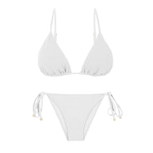 Charger l&#39;image dans la galerie, Set Sand-White Lia Lacinho
