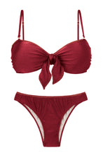 Charger l&#39;image dans la galerie, Set Shimmer-Divino Bandeau-Knot Essential
