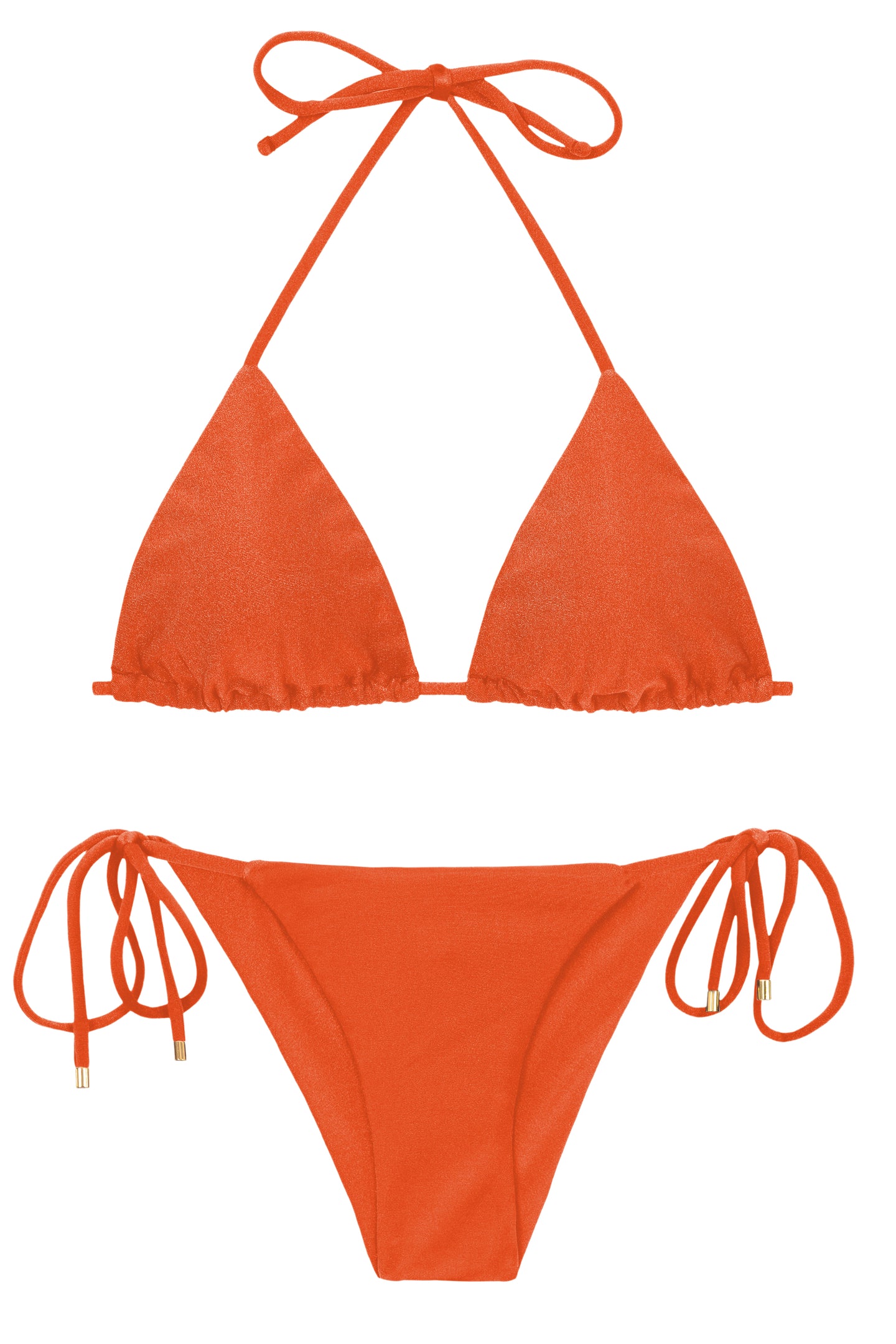 Set Shimmer-Paprica Tri-Inv Cheeky-Tie