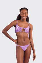 Charger l&#39;image dans la galerie, Set Trail-Purple Tank-Tie Ipanema
