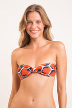 Charger l&#39;image dans la galerie, Top Amore-Red Bandeau-Joy
