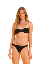 Charger l&#39;image dans la galerie, Top Bora-Black Bandeau-Joy
