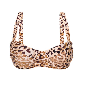 Top Leopard Amelia