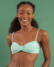 Charger l&#39;image dans la galerie, Top Malibu-Menta Bandeau-Duo
