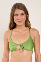 Charger l&#39;image dans la galerie, Top Shimmer-Botanica Tank-Tie
