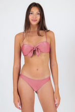 Charger l&#39;image dans la galerie, Top Shimmer-Confetti Bandeau-Knot
