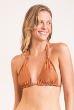 Charger l&#39;image dans la galerie, Top Shimmer-Nocciola Mel
