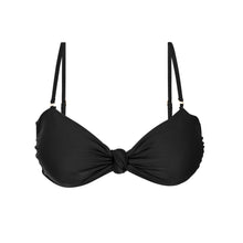 Charger l&#39;image dans la galerie, Top Touch-Black Bandeau-Joy
