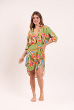Charger l&#39;image dans la galerie, Tropical Chemise Gabriele
