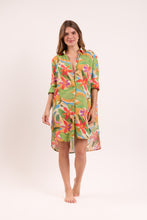 Charger l&#39;image dans la galerie, Tropical Chemise Gabriele
