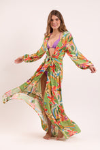 Charger l&#39;image dans la galerie, Tropical Long Dress Verona
