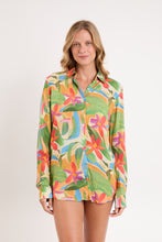 Charger l&#39;image dans la galerie, Tropical Shirt Greta
