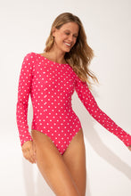 Charger l'image dans la galerie, Image 06: Wednesday In Hawaii By Rio De Sol Une Pièce Kiko-Guava Surf
