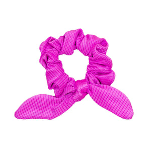 Eden-Pink Scrunchie