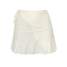 Charger l&#39;image dans la galerie, Mini Skirt Off-White
