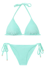 Charger l&#39;image dans la galerie, Set Malibu-Menta Tri-Inv Cheeky-Tie
