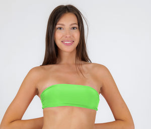 Top Lemon Bandeau-Reto