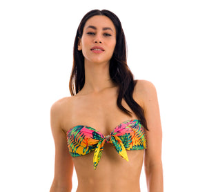 Top Sun-Sation Bandeau-No